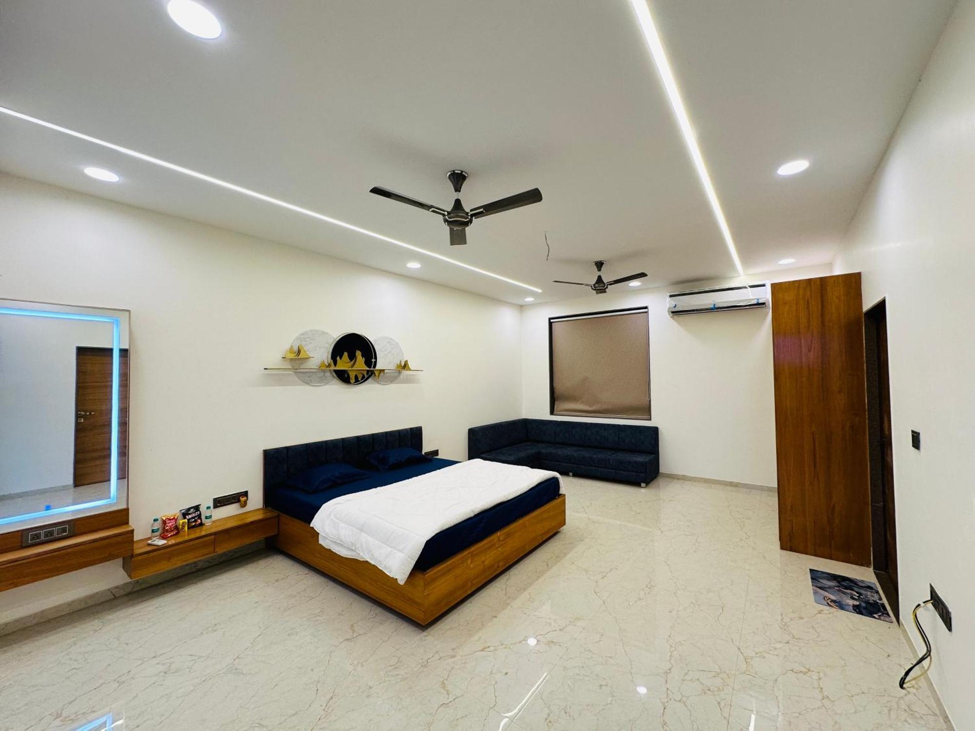 Karmabhumi 1 Villa Sātej Esterno foto