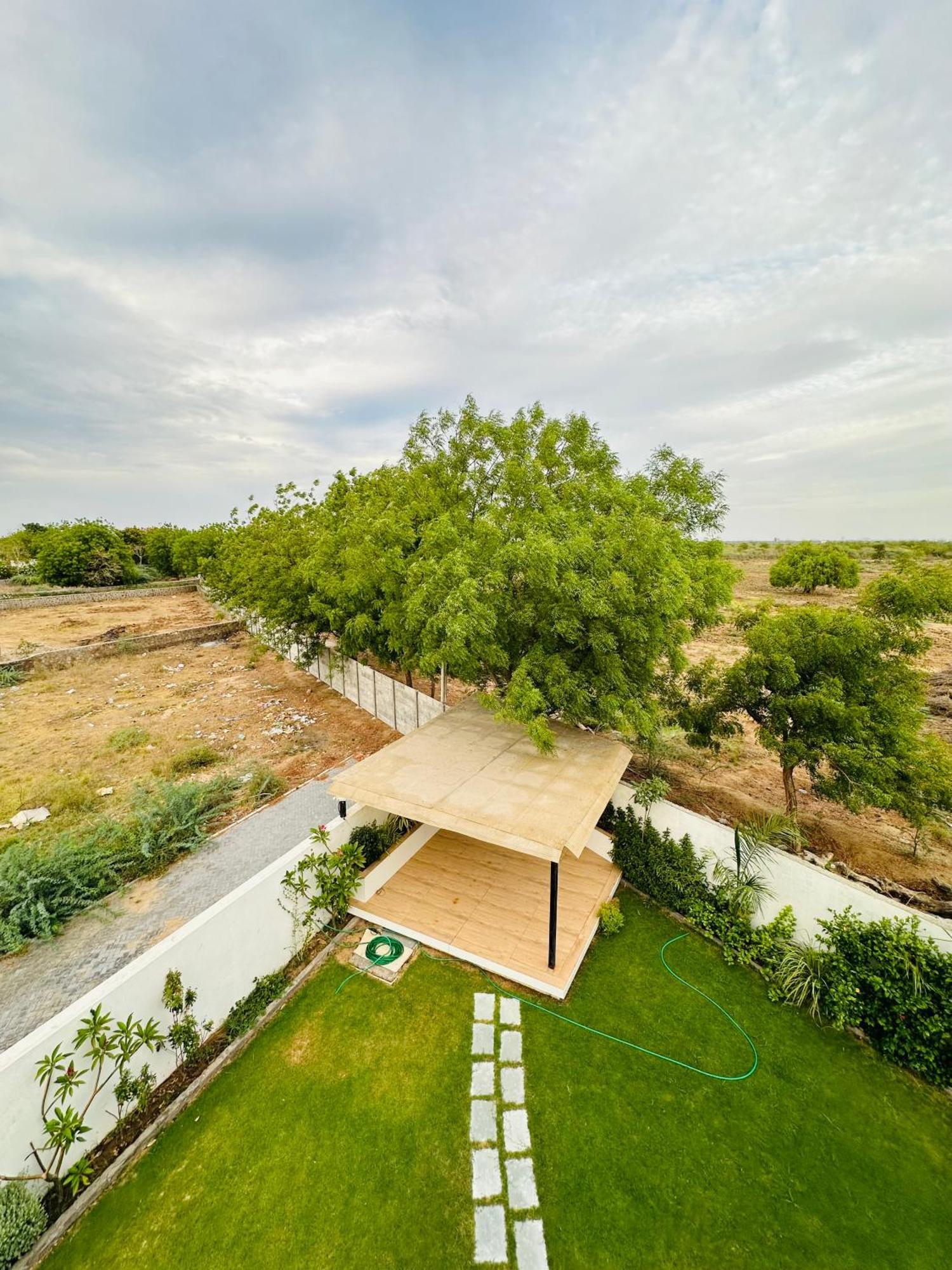 Karmabhumi 1 Villa Sātej Esterno foto