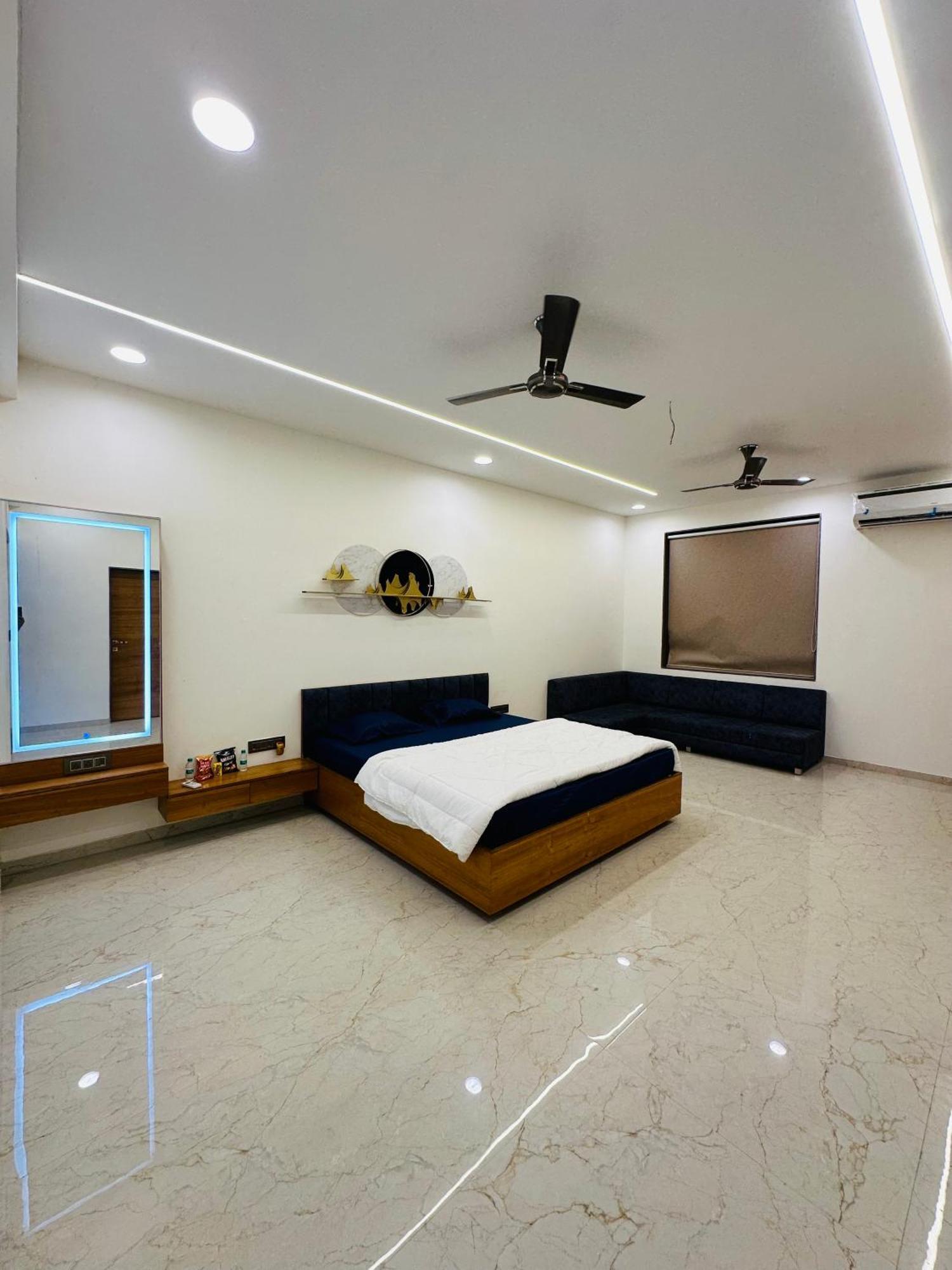 Karmabhumi 1 Villa Sātej Esterno foto