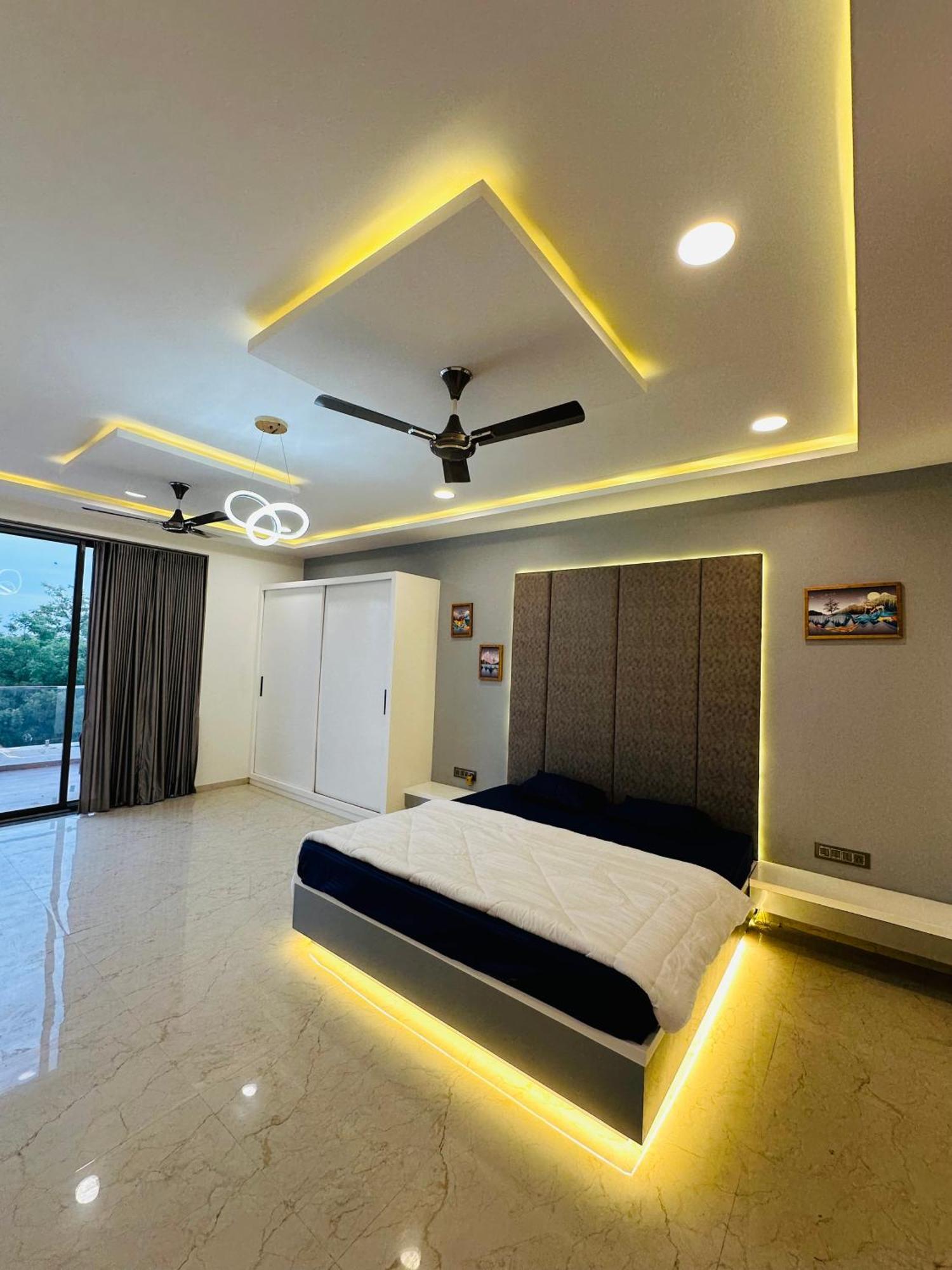 Karmabhumi 1 Villa Sātej Esterno foto